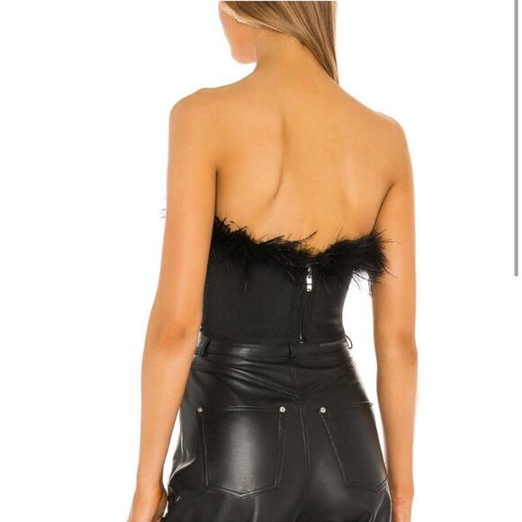 Superdown Ramona Bustier Top - Picture 7 of 13